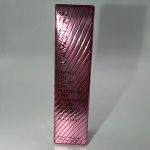 LAWLESS Forget The Filler Lip Plumping Line Smoothing Gloss